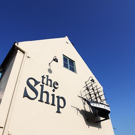 The Ship Hotel 브랜캐스터 외부 사진